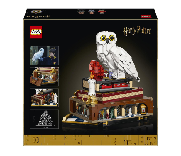 LEGO Harry Potter 76466 Kamień filozoficzny — kolekcja - 1473581 - zdjęcie 10